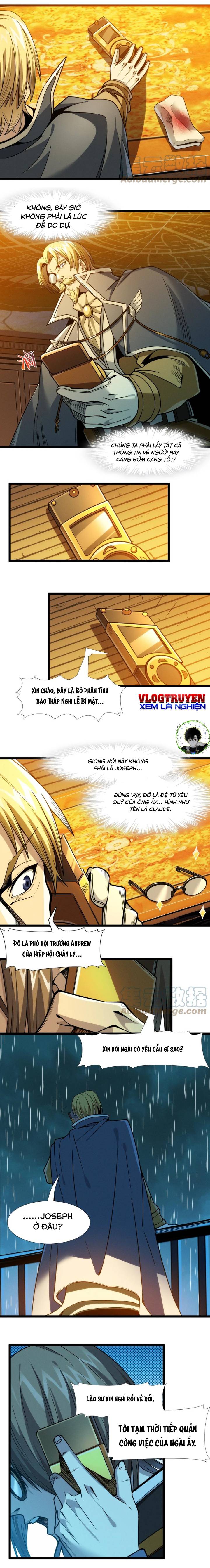 Sức Mạnh Của Ác Thần Chapter 43 - Trang 12