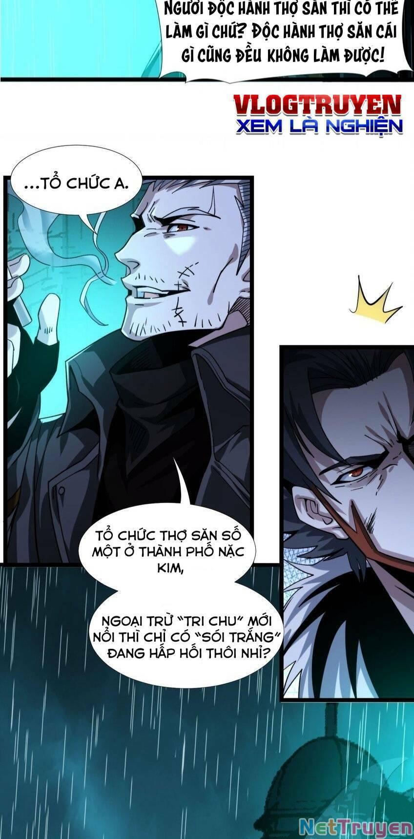 Sức Mạnh Của Ác Thần Chapter 49 - Trang 6