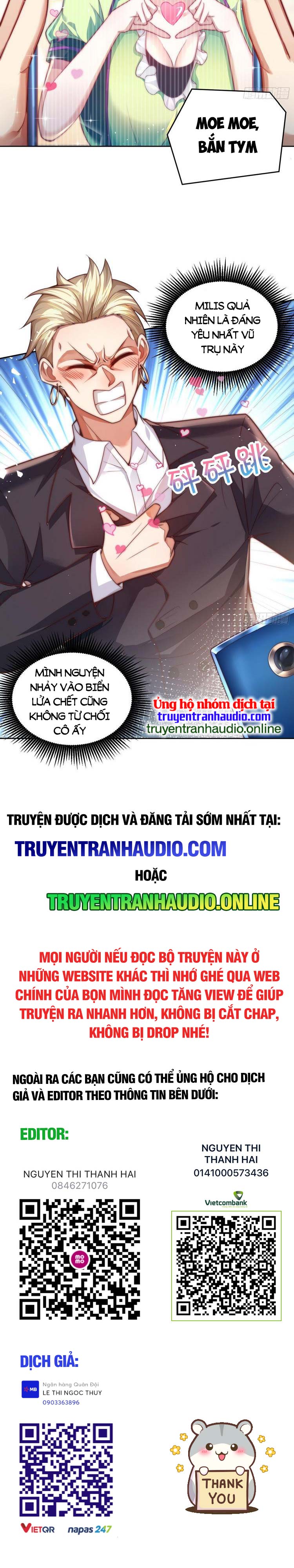 Ta Dựa Vào Danh Hào Hệ Thống Đả Bại Ngàn Vạn Thần Hào Chapter 9 - Trang 12