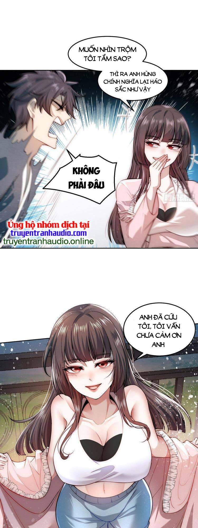 Ta Dựa Vào Danh Hào Hệ Thống Đả Bại Ngàn Vạn Thần Hào Chapter 5 - Trang 4