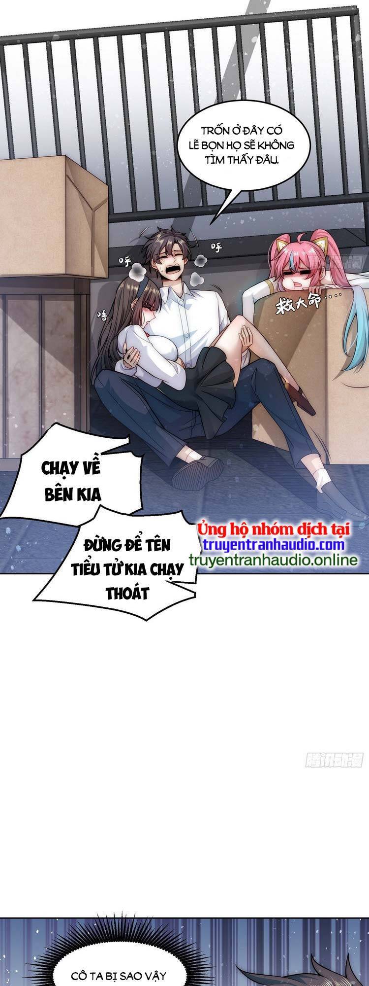 Ta Dựa Vào Danh Hào Hệ Thống Đả Bại Ngàn Vạn Thần Hào Chapter 3 - Trang 5