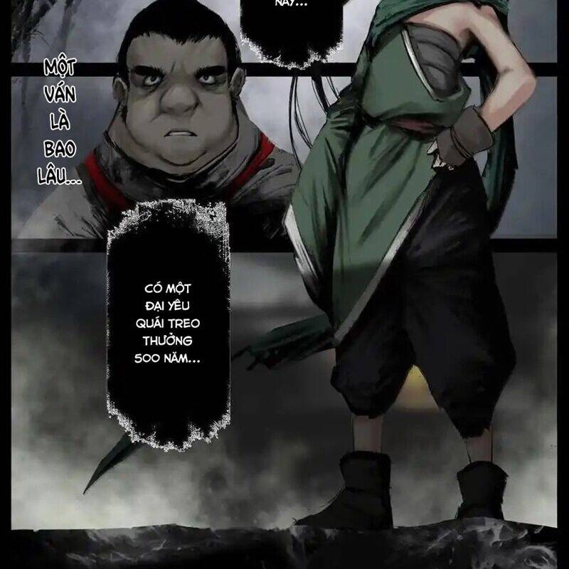 Tây Du Ký Ngoại Truyện Chapter 321 - Trang 22