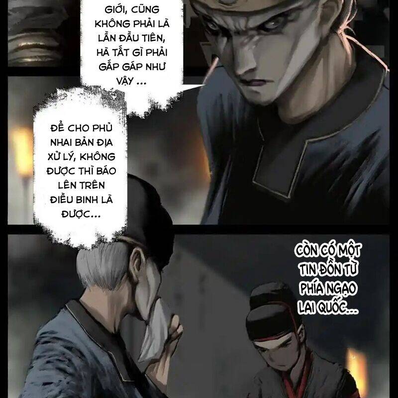 Tây Du Ký Ngoại Truyện Chapter 327 - Trang 15