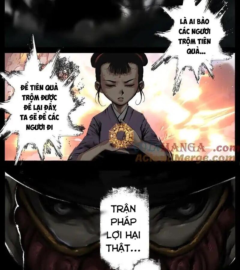 Tây Du Ký Ngoại Truyện Chapter 317 - Trang 20