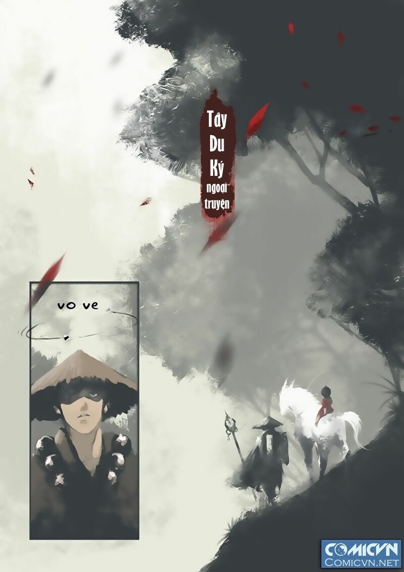 Tây Du Ký Ngoại Truyện Chapter 3 - Trang 8