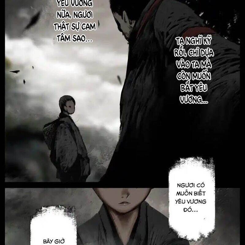 Tây Du Ký Ngoại Truyện Chapter 330 - Trang 28