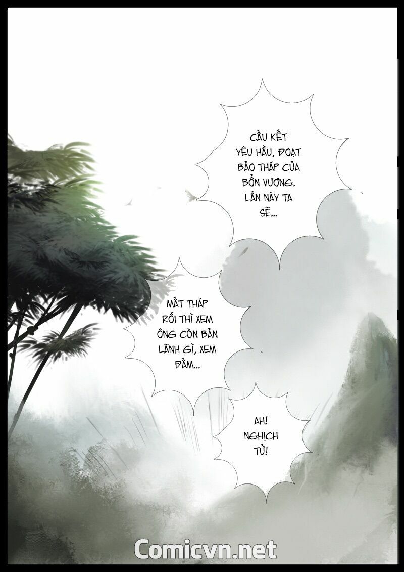 Tây Du Ký Ngoại Truyện Chapter 24 - Trang 5