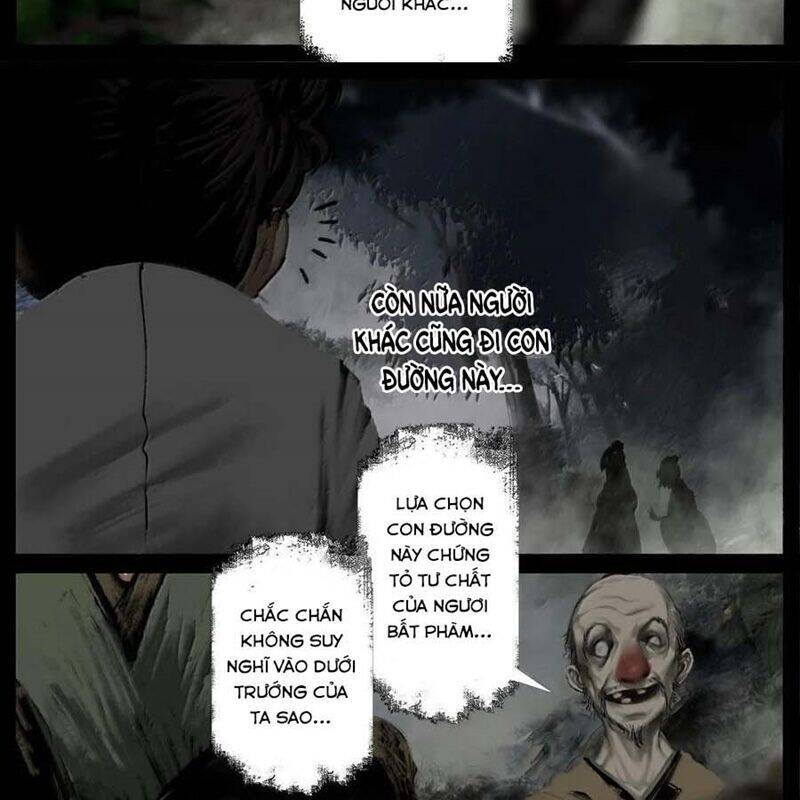 Tây Du Ký Ngoại Truyện Chapter 329 - Trang 23