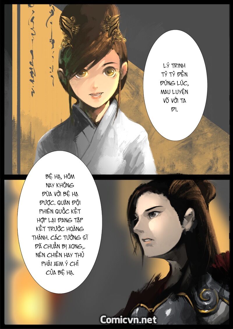 Tây Du Ký Ngoại Truyện Chapter 21 - Trang 4