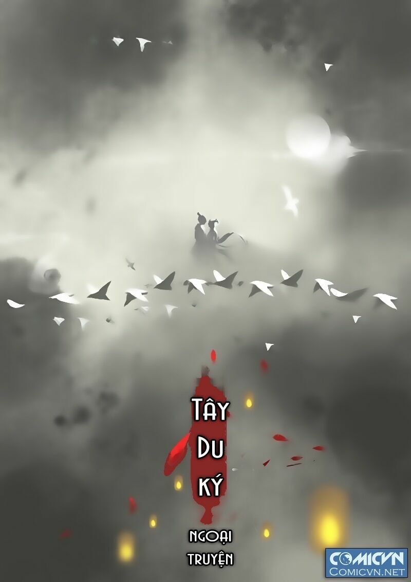 Tây Du Ký Ngoại Truyện Chapter 6 - Trang 0