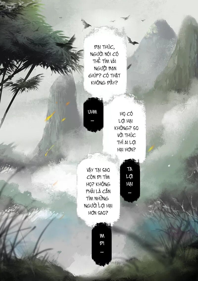 Tây Du Ký Ngoại Truyện Chapter 42 - Trang 11