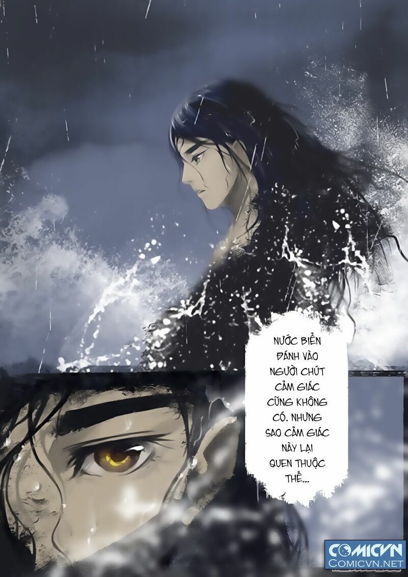 Tây Du Ký Ngoại Truyện Chapter 9 - Trang 12