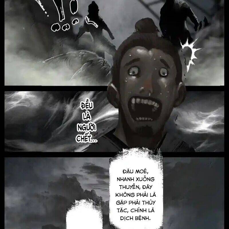 Tây Du Ký Ngoại Truyện Chapter 327 - Trang 8