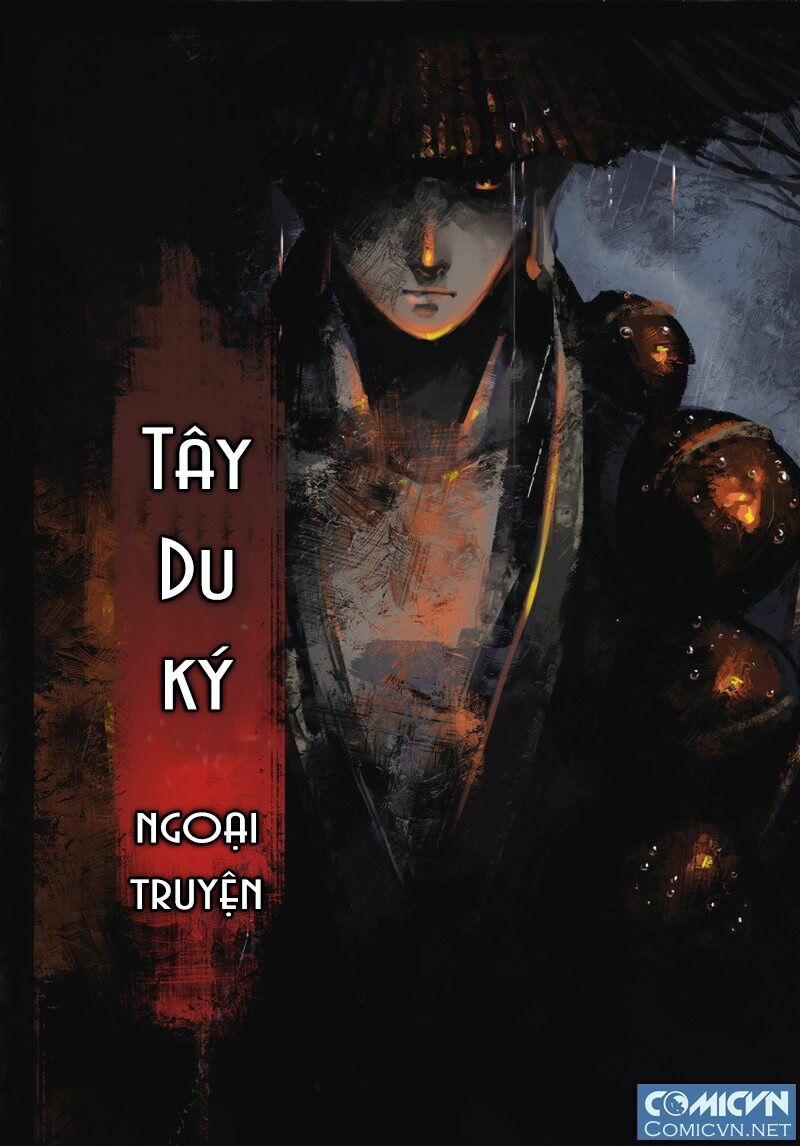 Tây Du Ký Ngoại Truyện Chapter 1 - Trang 0