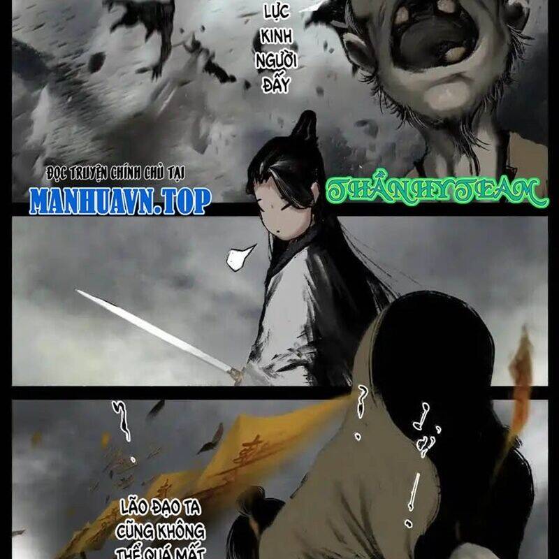 Tây Du Ký Ngoại Truyện Chapter 330 - Trang 8