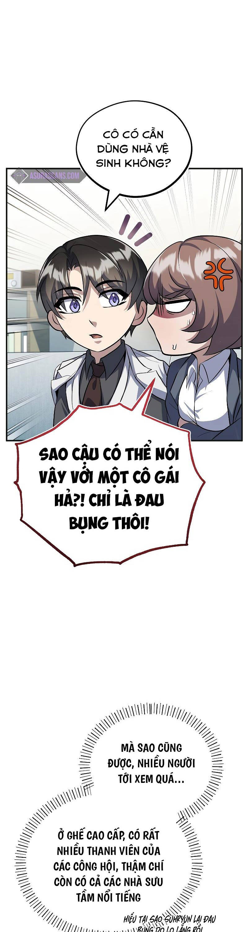 Những Nhân Vật Chính Mà Chỉ Tôi Biết Chapter 30 - Trang 30