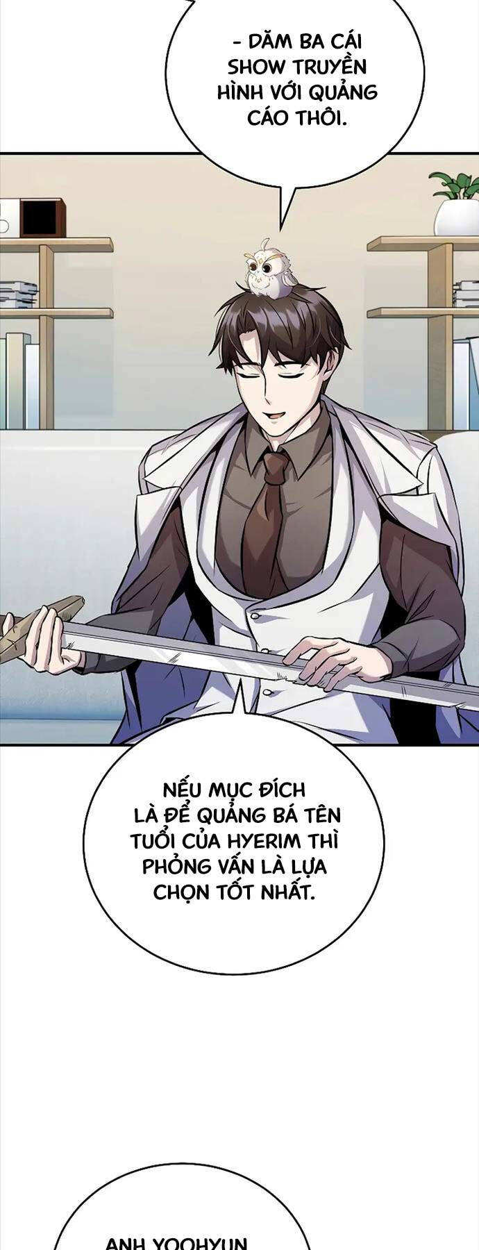 Những Nhân Vật Chính Mà Chỉ Tôi Biết Chapter 20 - Trang 4