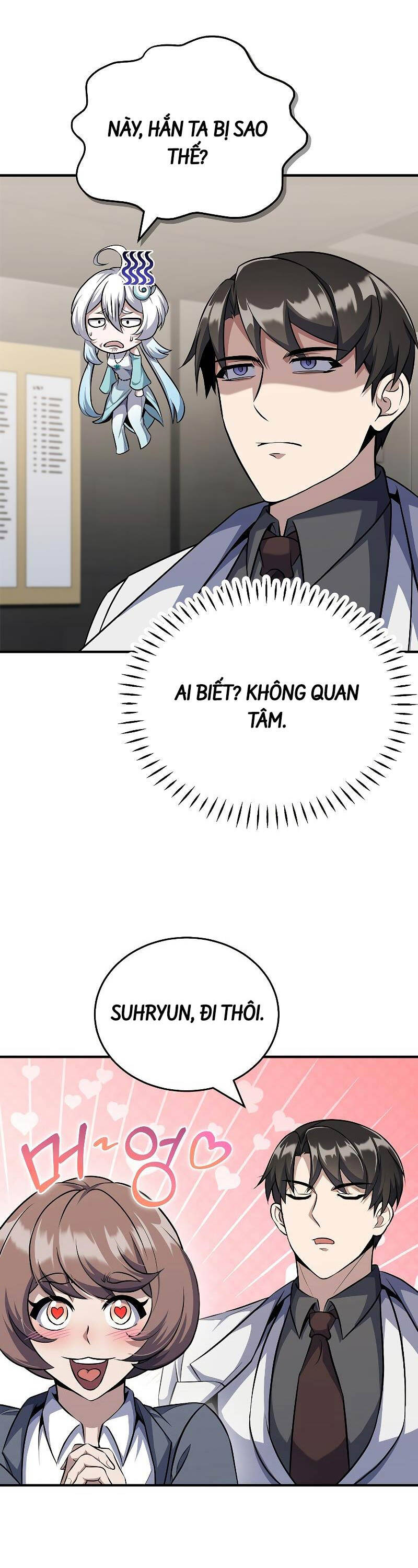 Những Nhân Vật Chính Mà Chỉ Tôi Biết Chapter 29 - Trang 29