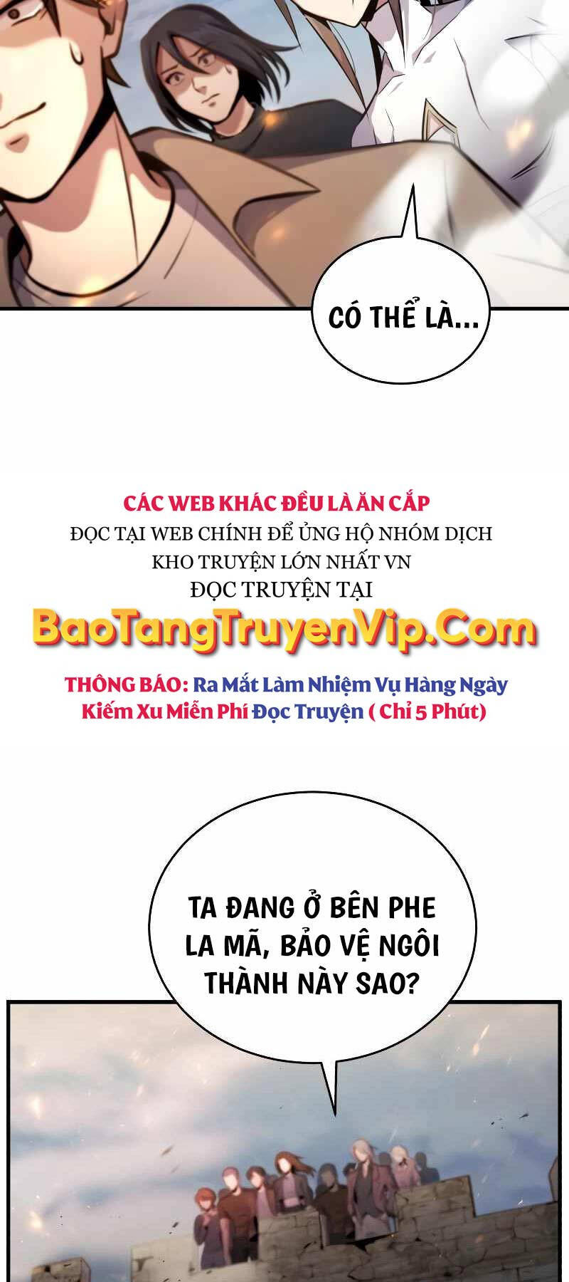 Những Nhân Vật Chính Mà Chỉ Tôi Biết Chapter 11 - Trang 6