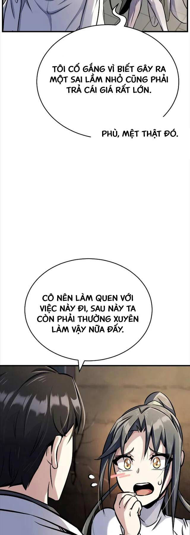 Những Nhân Vật Chính Mà Chỉ Tôi Biết Chapter 7 - Trang 34