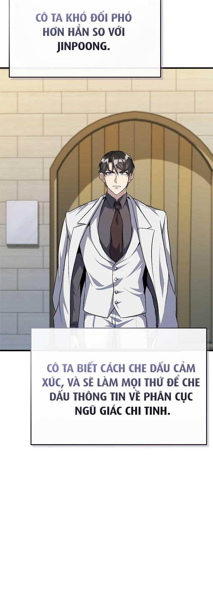 Những Nhân Vật Chính Mà Chỉ Tôi Biết Chapter 27 - Trang 51