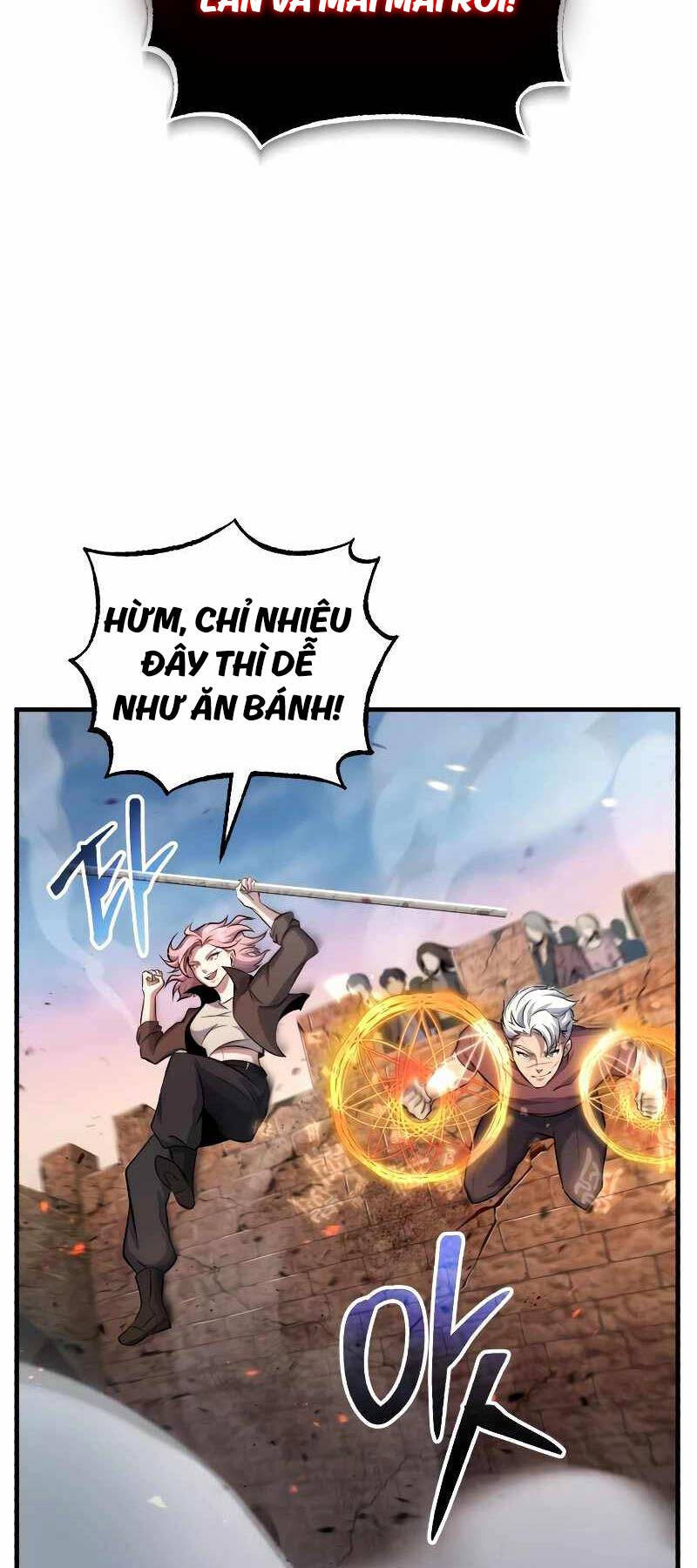 Những Nhân Vật Chính Mà Chỉ Tôi Biết Chapter 11 - Trang 40