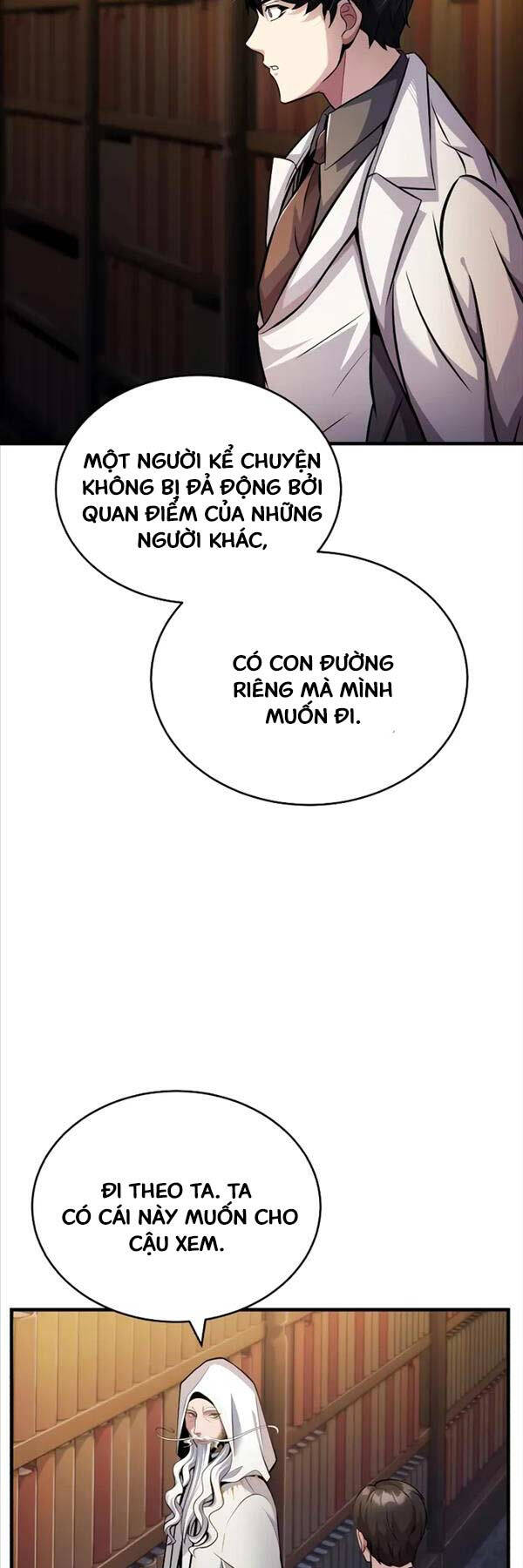 Những Nhân Vật Chính Mà Chỉ Tôi Biết Chapter 10 - Trang 46