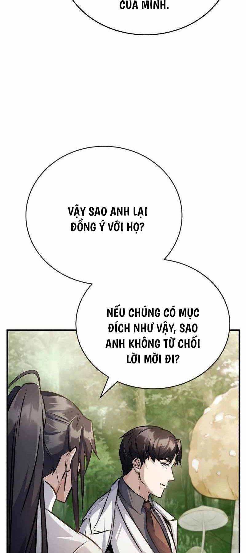 Những Nhân Vật Chính Mà Chỉ Tôi Biết Chapter 18 - Trang 10