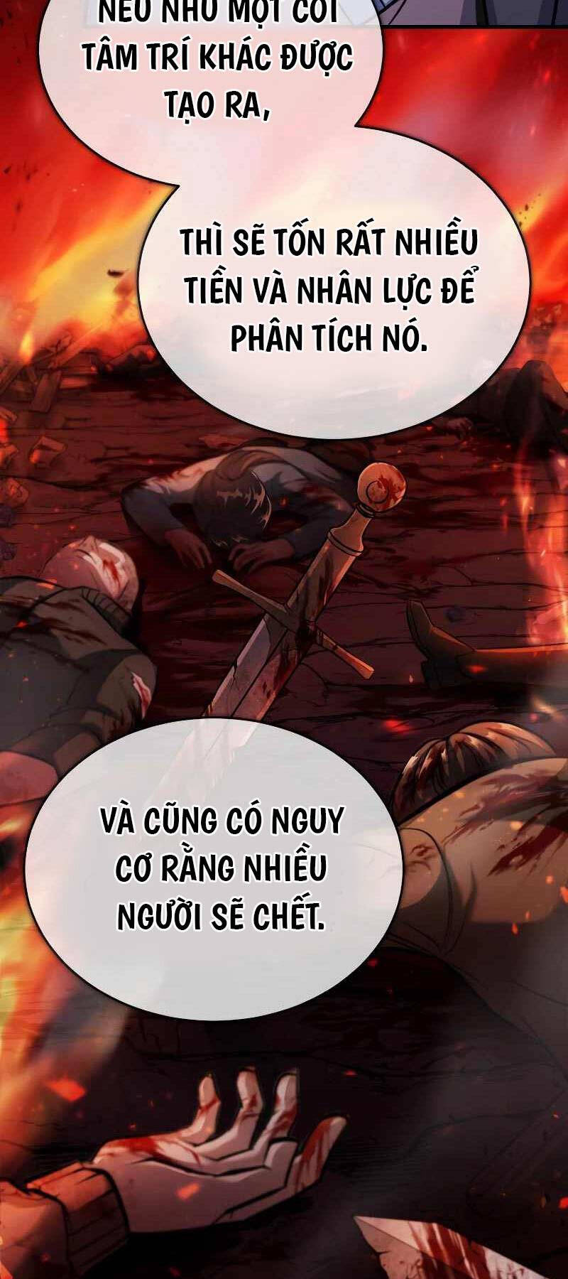 Những Nhân Vật Chính Mà Chỉ Tôi Biết Chapter 6 - Trang 65