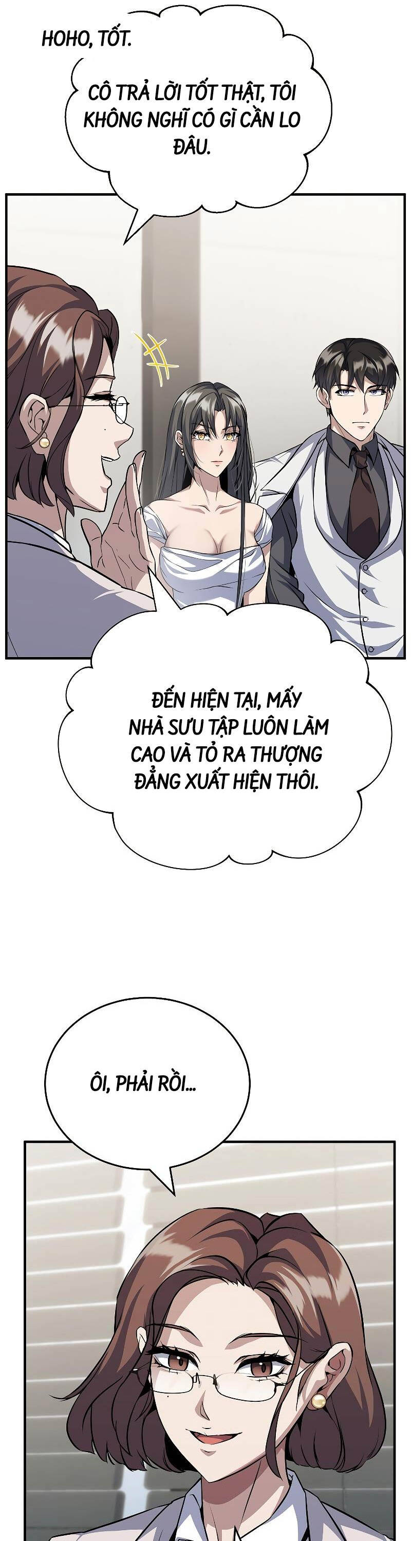 Những Nhân Vật Chính Mà Chỉ Tôi Biết Chapter 29 - Trang 16