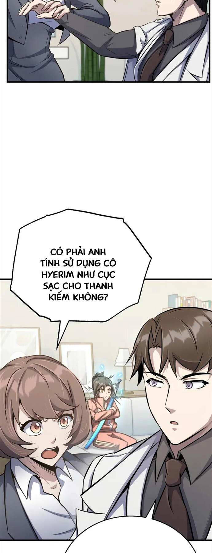 Những Nhân Vật Chính Mà Chỉ Tôi Biết Chapter 20 - Trang 49