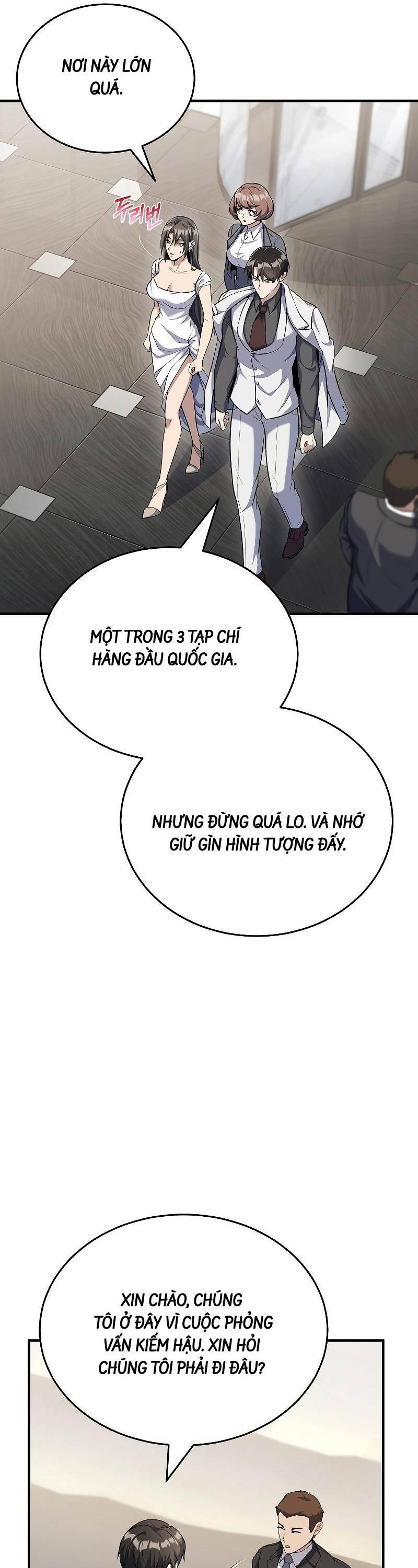 Những Nhân Vật Chính Mà Chỉ Tôi Biết Chapter 29 - Trang 8