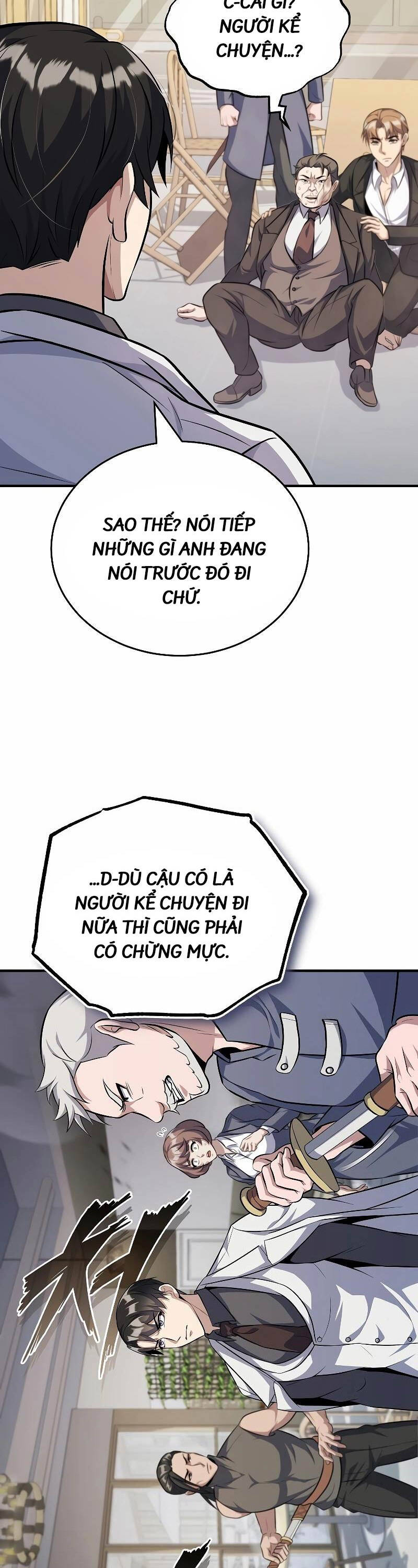 Những Nhân Vật Chính Mà Chỉ Tôi Biết Chapter 28 - Trang 40