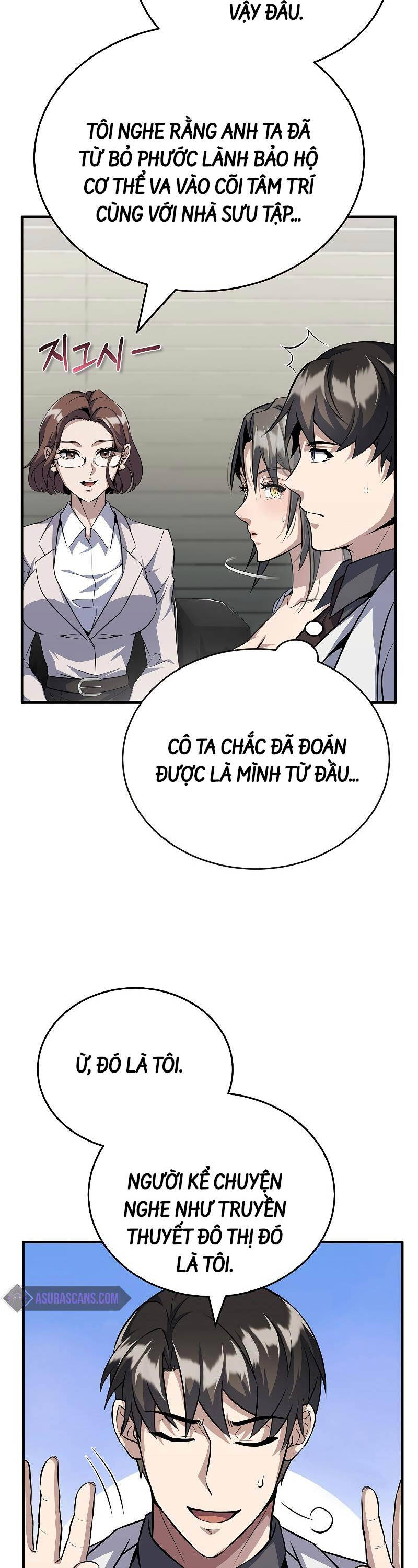 Những Nhân Vật Chính Mà Chỉ Tôi Biết Chapter 29 - Trang 18