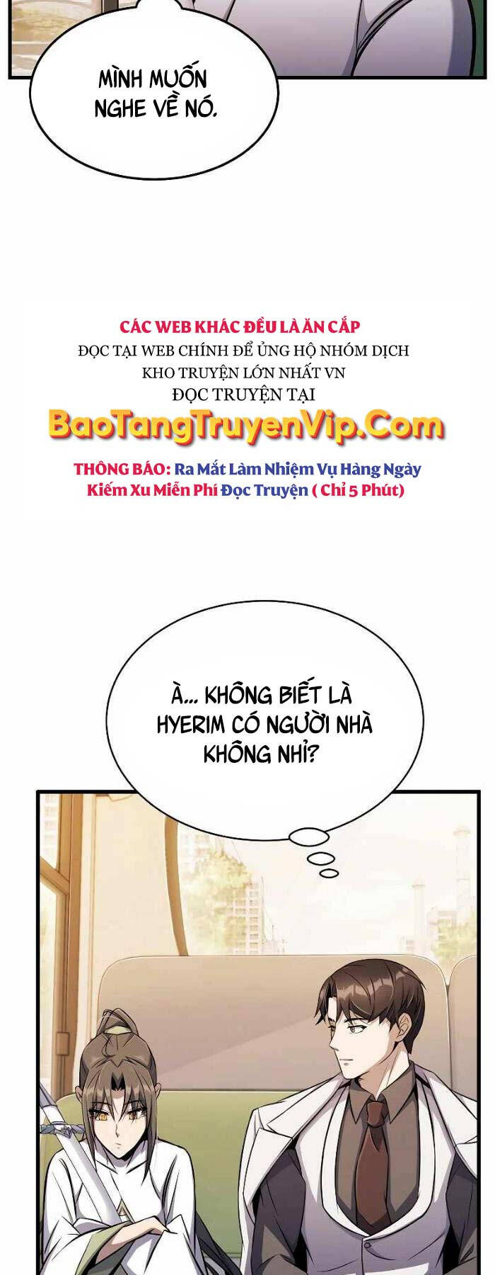 Những Nhân Vật Chính Mà Chỉ Tôi Biết Chapter 21 - Trang 38