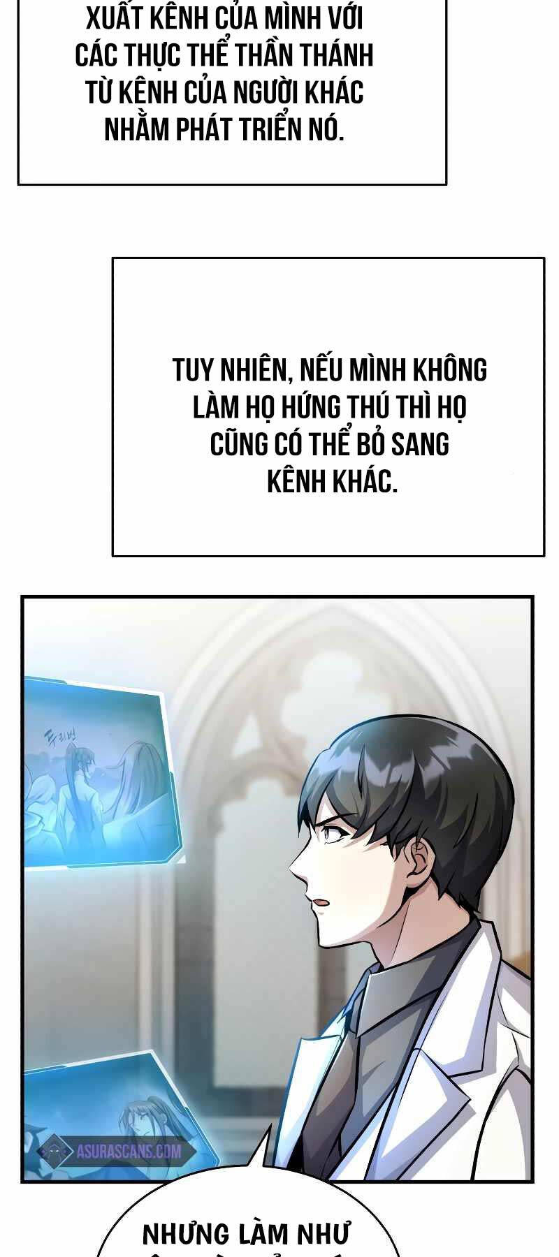 Những Nhân Vật Chính Mà Chỉ Tôi Biết Chapter 11 - Trang 19