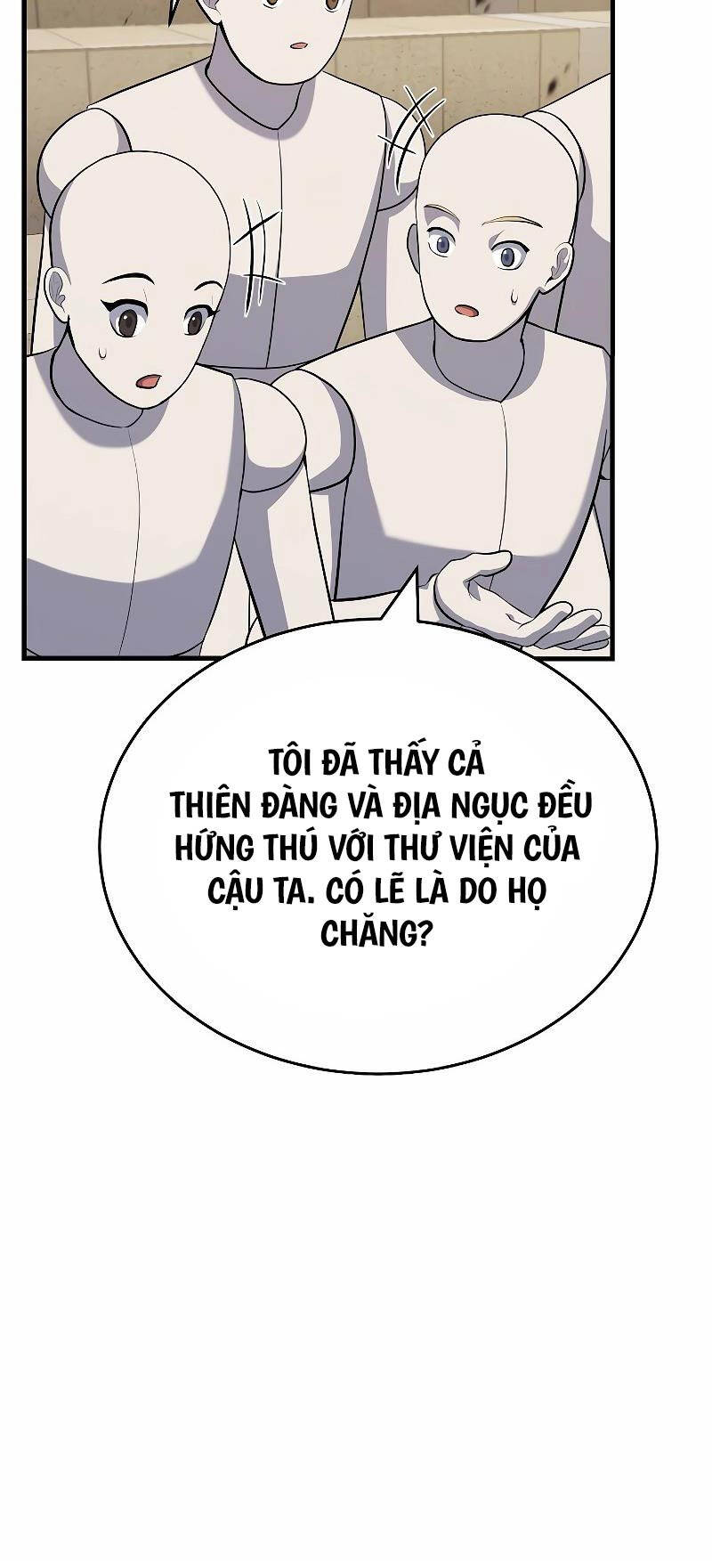 Những Nhân Vật Chính Mà Chỉ Tôi Biết Chapter 26 - Trang 45