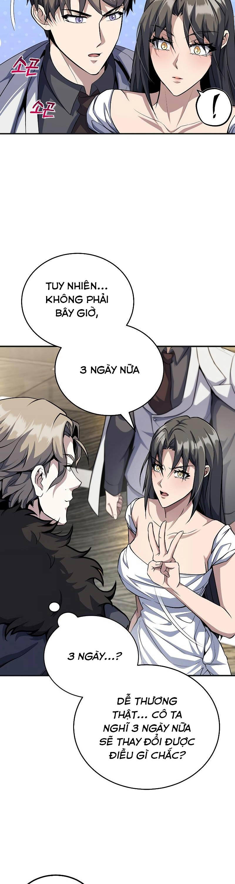 Những Nhân Vật Chính Mà Chỉ Tôi Biết Chapter 30 - Trang 4