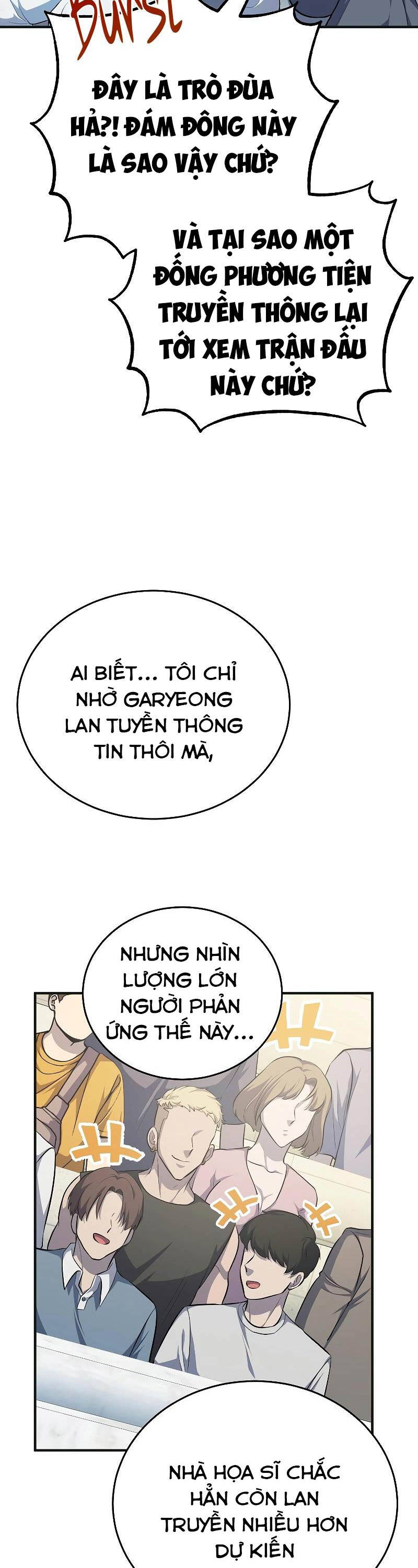 Những Nhân Vật Chính Mà Chỉ Tôi Biết Chapter 30 - Trang 28