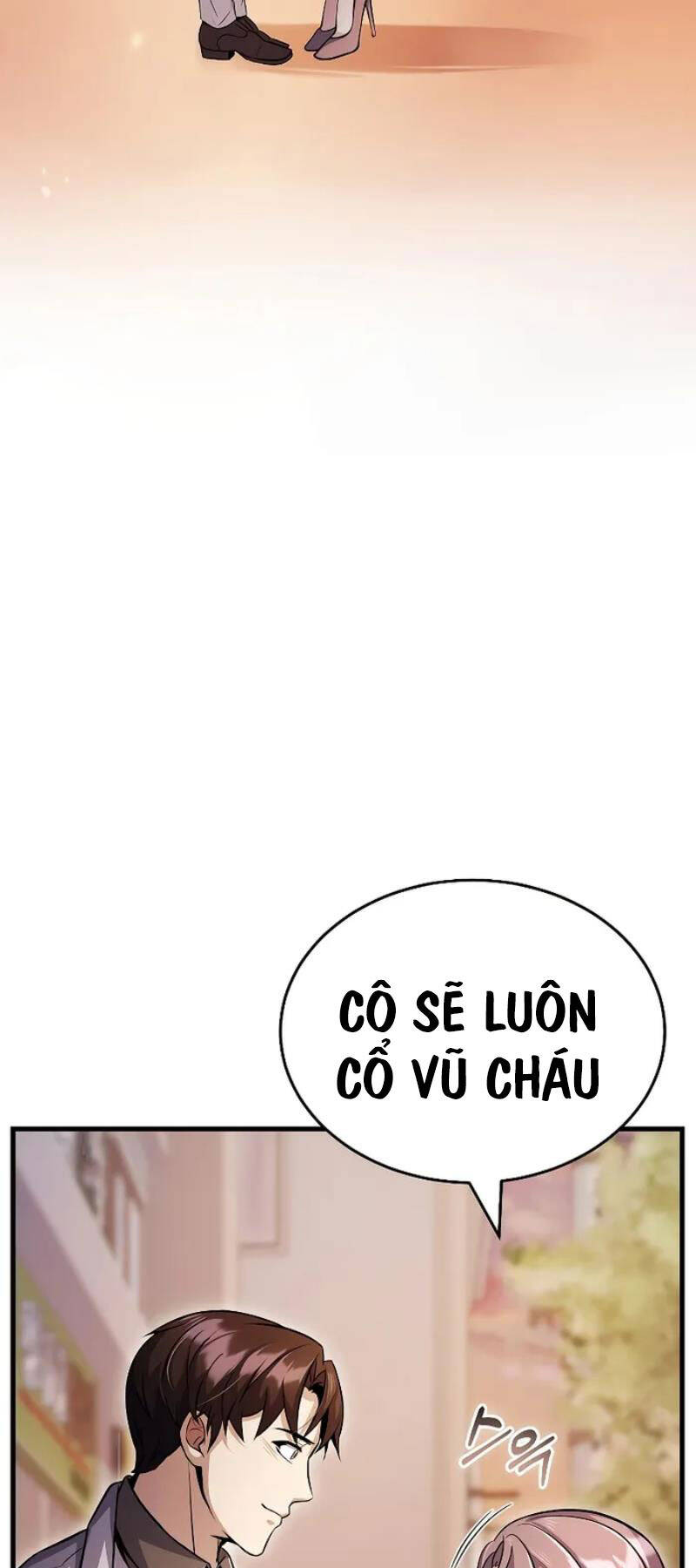 Những Nhân Vật Chính Mà Chỉ Tôi Biết Chapter 23 - Trang 19