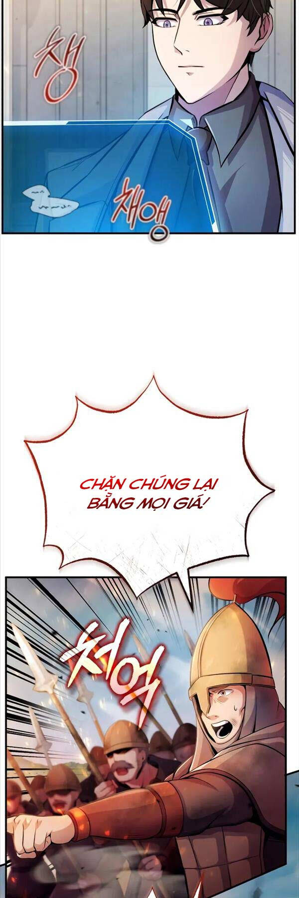 Những Nhân Vật Chính Mà Chỉ Tôi Biết Chapter 9 - Trang 2