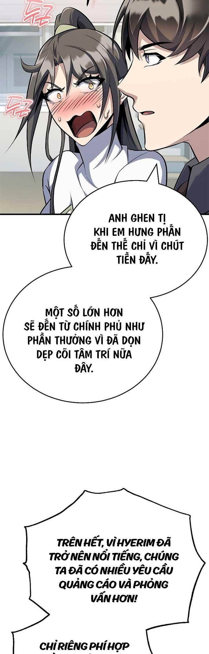 Những Nhân Vật Chính Mà Chỉ Tôi Biết Chapter 27 - Trang 64