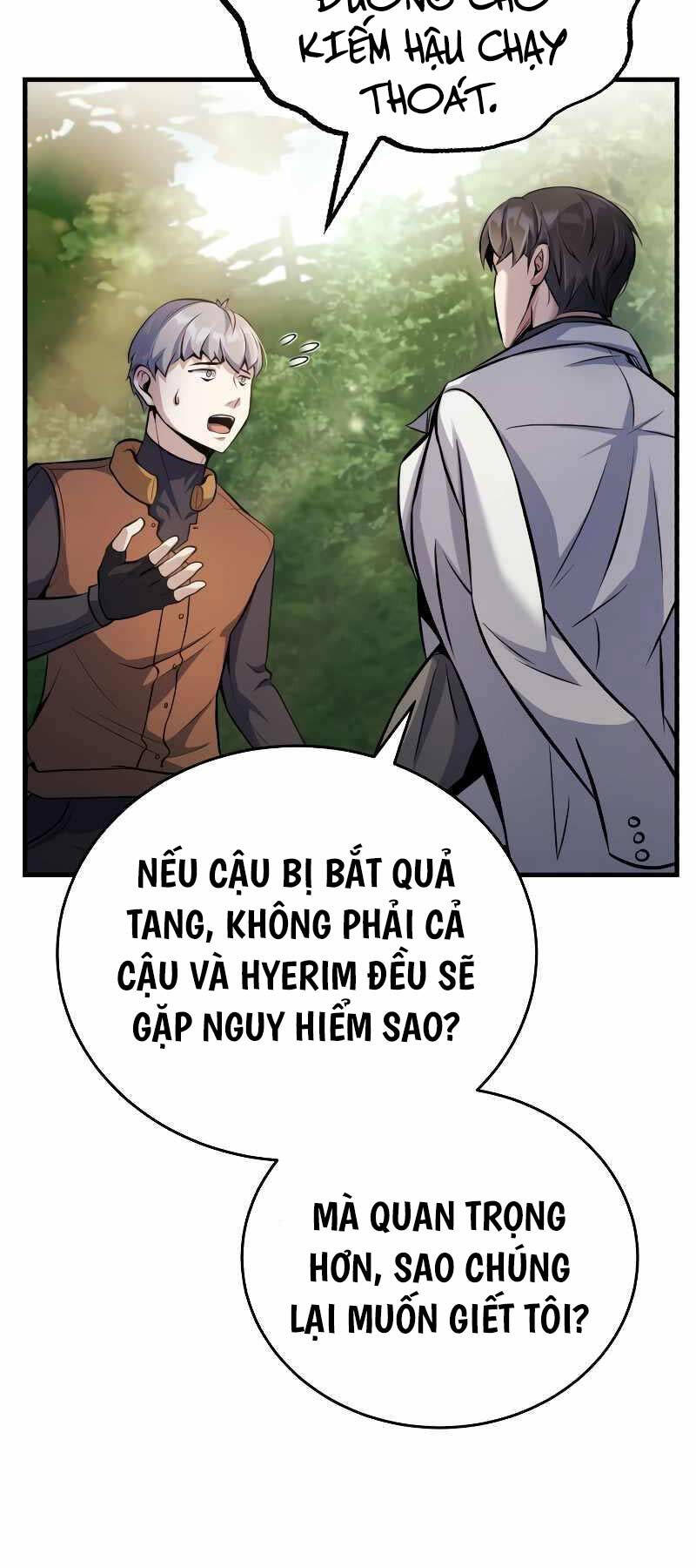 Những Nhân Vật Chính Mà Chỉ Tôi Biết Chapter 18 - Trang 43