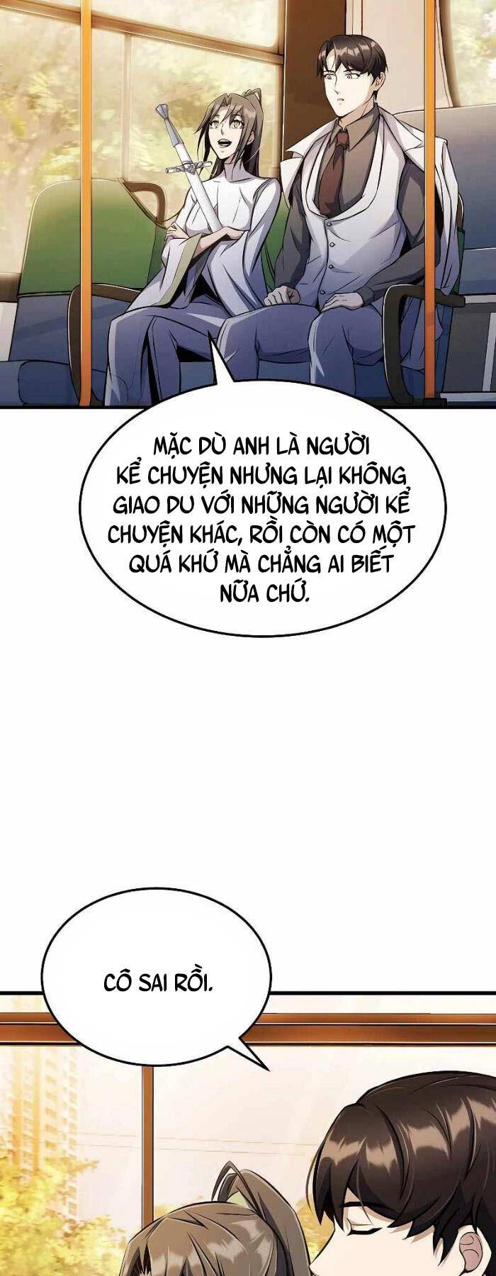 Những Nhân Vật Chính Mà Chỉ Tôi Biết Chapter 21 - Trang 34