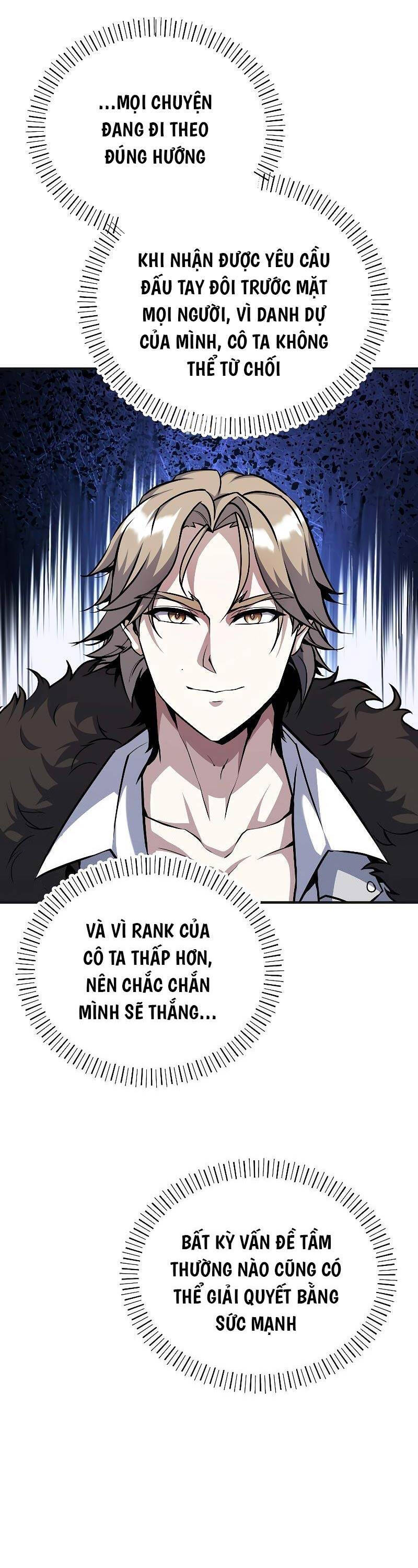 Những Nhân Vật Chính Mà Chỉ Tôi Biết Chapter 30 - Trang 1