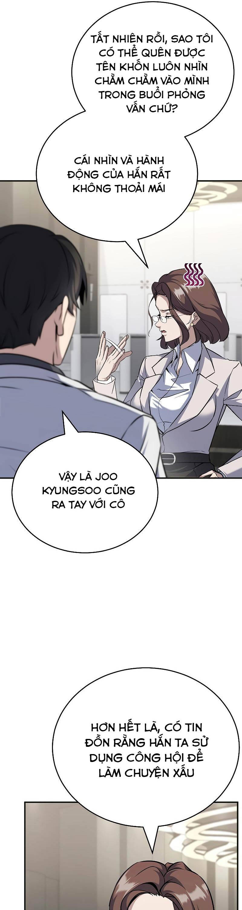 Những Nhân Vật Chính Mà Chỉ Tôi Biết Chapter 30 - Trang 9