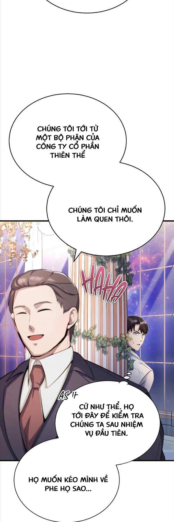 Những Nhân Vật Chính Mà Chỉ Tôi Biết Chapter 9 - Trang 23