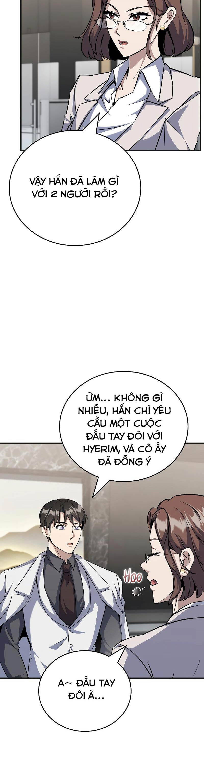 Những Nhân Vật Chính Mà Chỉ Tôi Biết Chapter 30 - Trang 10