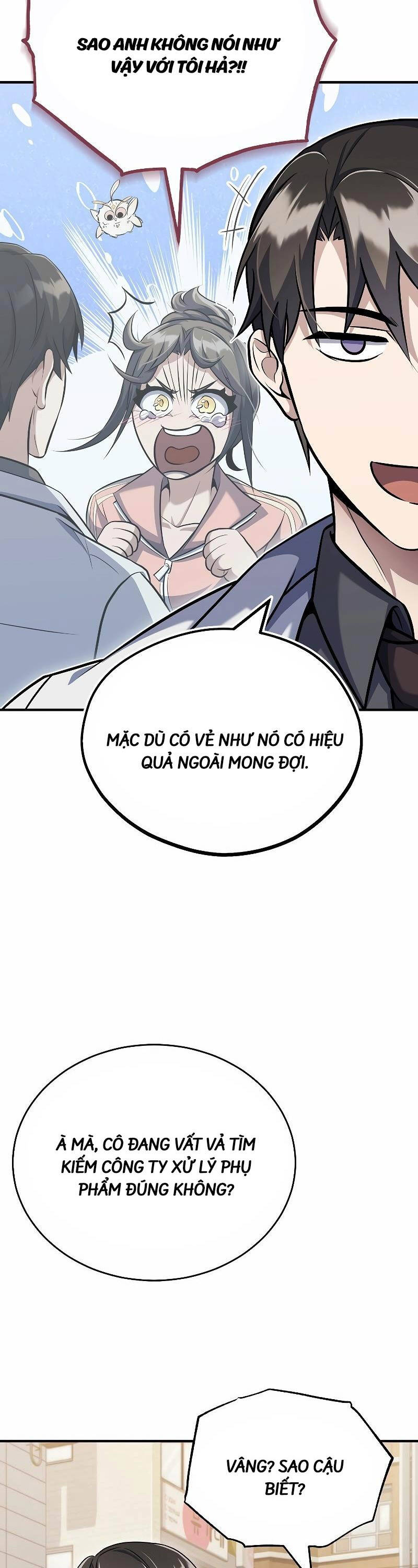 Những Nhân Vật Chính Mà Chỉ Tôi Biết Chapter 28 - Trang 11