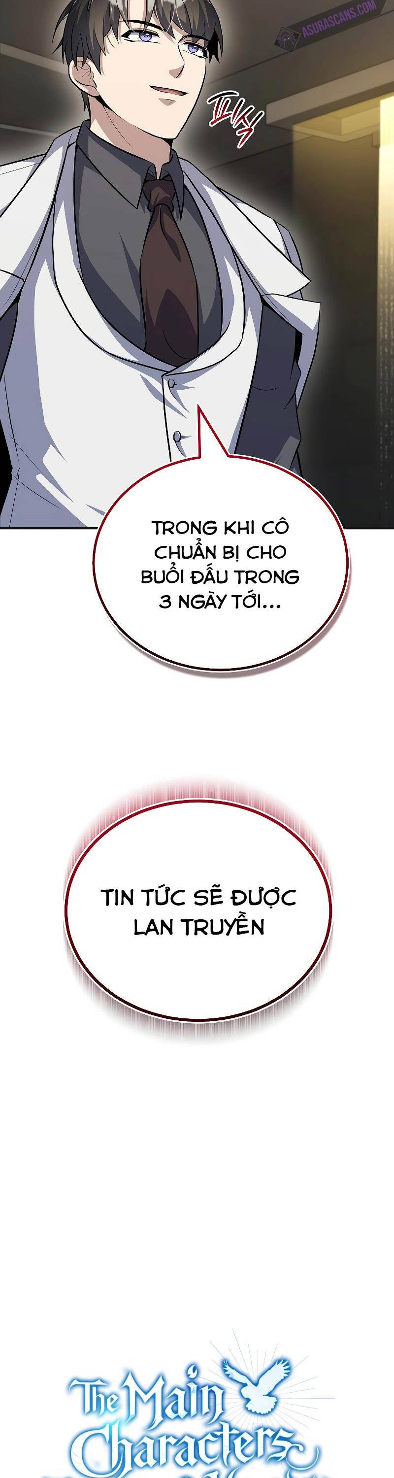 Những Nhân Vật Chính Mà Chỉ Tôi Biết Chapter 30 - Trang 16